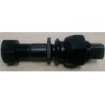 Rear Wheel Nut Hino Engine Parts STD TS16949 For Hino 12.9 for sale