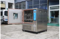 China High Quality TH-80-D Programmable Climatic Temperature Humidity Test Chamber supplier