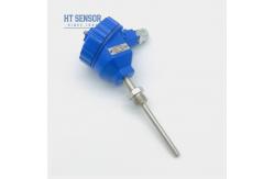 China Stainless Steel Temperature Indicator Transmitter High Temperature Pressure Sensor -55~1200 supplier