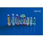 Pp Disposable Hypodermic Syringe 3 Part Syringe 2ml for sale