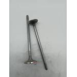 Diesel Engine Spare Parts For  C15 C18 Exhaust Valve 153-7023 for sale