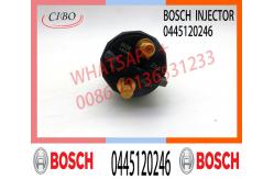 China Neutral Common Rail Diesel Fuel Injector 0445120246 04504664 For DEUTZ Engine supplier