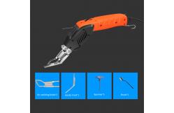 China Cord Fabric 100W Hot Fabric Cutter Arc Welding Blade Rope supplier