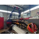 Customizable Cutter Diameter Up To 1 200 Mm with Our Dredges And Dredging Machine Suction Diameter Up To 300 mm for sale