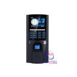 Time Attendance Turnstile Security Systems , Biometric Fingerprint Terminal for sale