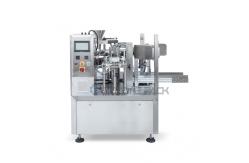 China Automatic Powder And Flour Packing Machine Eight Station Powder Packaging Machine supplier