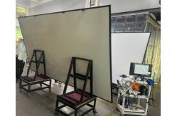 China 4K Interactive Whiteboard With Pen/Finger Touch And Optional Camera/Microphone supplier