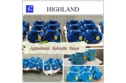 China Variable Displacement Axial Piston Pumps For High Efficiency Pressure supplier