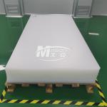 70mm 80mm Acrylic Glass Sheets For Aquarium Plexiglass Sheets for sale