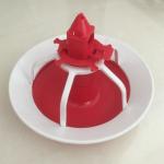 Al-Zn Coating 1.5mm Automatic Duck Feeder For Farm House Equipment
