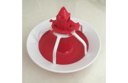 China Al-Zn Coating 1.5mm Automatic Duck Feeder For Farm House Equipment supplier