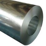 Mill Edge Galvanized Steel Coil Q215 With Chromated And Bright Surface for sale