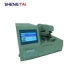 SH106B Full Automatic Cleveland Open Flash Point Tester For Gear Oil for sale