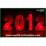 Inflatable Lighting Decoration Customize Figure With Led Lighting for sale