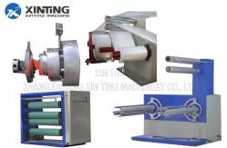 China High Speed Plastic Sheet Making Machine EPE PE Foam Sheet Thickening Equipment supplier