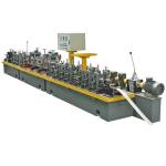 Thickness 0.2-1.5mm Stainless Steel Tube Mill for sale