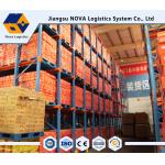 Industrial Storage Equipment Drive In Pallet Racking With 10 Years Warranty for sale