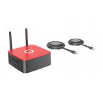 UHD Wireless Presenter Hdmi Wifi Display Miracast WiDi Screen Share For Meeting for sale
