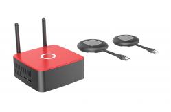 China UHD Wireless Presenter Hdmi Wifi Display Miracast WiDi Screen Share For Meeting supplier