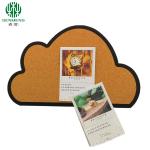 Insulating Natural Custom Size Eco-Friendly Wall Decoration Natural Cork Board for sale