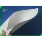 40-130gsm Kraft Liner Paper 100% Virgin Pulp Material White Color For Hand Bags for sale