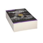 OPP Manga Book Protector Bag , 19*27cm Resealable Thick Magazine Protectors for sale