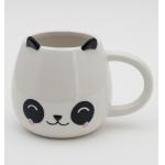 Custom Ceramic Mugs 3D Animal Ceramic Coffee Mug Cup at Any Shape & Size for sale