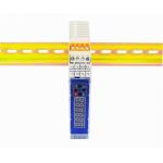 DIN Rail Mount Load Cell Display Unit | DIN Rail Force Meter Digital Indicator for sale