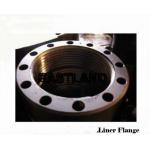 Bomco F1300 F1600 Drilling Rig Mud Pump Parts Liner Flange for sale