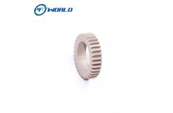 China Precision Plastic Accessories, Injection Molding, Custom ABS Gear supplier