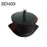 Rubber Buffer For Caterpillar CP54 Road Roller Compactor Parts Damper Minimize Vibration for sale