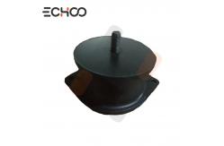 China Rubber Buffer For Caterpillar CS76XT Road Roller Machine Parts Shock Absorb supplier