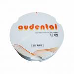 Multilayer Dental Zirconia Block Flexural Strength Translucency 42-49% 650-1100Mpa for sale