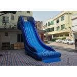 Largest 32oz Inflatable Water Yacht Slide For Boat for sale