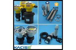 China RS485 RS232 Ultrasonic Level Meter Long Range Ultrasonic Sensor supplier