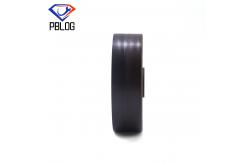 China PBLOG Bakelite Resin Wheel  Glass Ceramic Slate Edging Rubber Grinding Wheel Processing Tools supplier