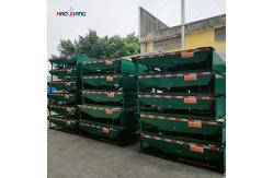 China 380V Warehouse Dock Leveler 8T-20T Systems Loading Dock Equipment supplier