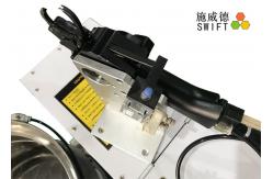 China High Efficient Automatic Cable Tie Tool For Bundling Different Wire Harness supplier