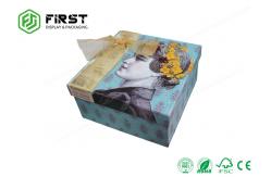 China Custom Printed Glossy Finishing Luxury Rigid High End Cardboard Packaging Gift Boxes supplier