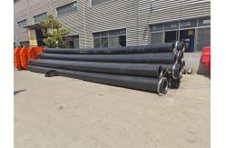 China 3-50mm Low Coefficient of Friction UHMWPE Pipe High Wear Resistance ISO9001 Certification supplier