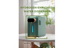China Hotel WEIZI Hydrogen Water Generator Strengthen Immunity With Hot And Cold Water supplier