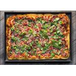 RK Bakeware China Foodservice Hard Anodized Aluminum Detroit Pizza Pans