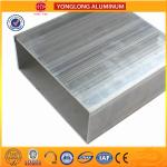 Shape Customized Machined Aluminium Profiles For Building Material , Escrow Kitchen Cabinet for sale
