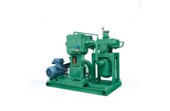 China Roots oil-free vertical reciprocating vacuum unit supplier
