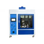 IEC 60112 CTI PTI Tracking Flammability Test Chamber PLC Control for sale