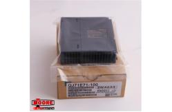 China QJ71E71-100  MITSUBISHI   Ethernet Interface Unit supplier