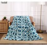 Air Conditioner Warm Flannel Blanket for sale