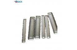 China Stainless Steel Spacer Bar Connector Window Screen Corner Inserts supplier