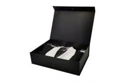 China Rigid Magnetic Packaging Box Paper Collapsible Gift Box Folders supplier