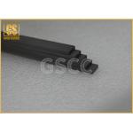 Polished Surface Carbide Wear Strips / Metal Cutting Tungsten Square Bar for sale